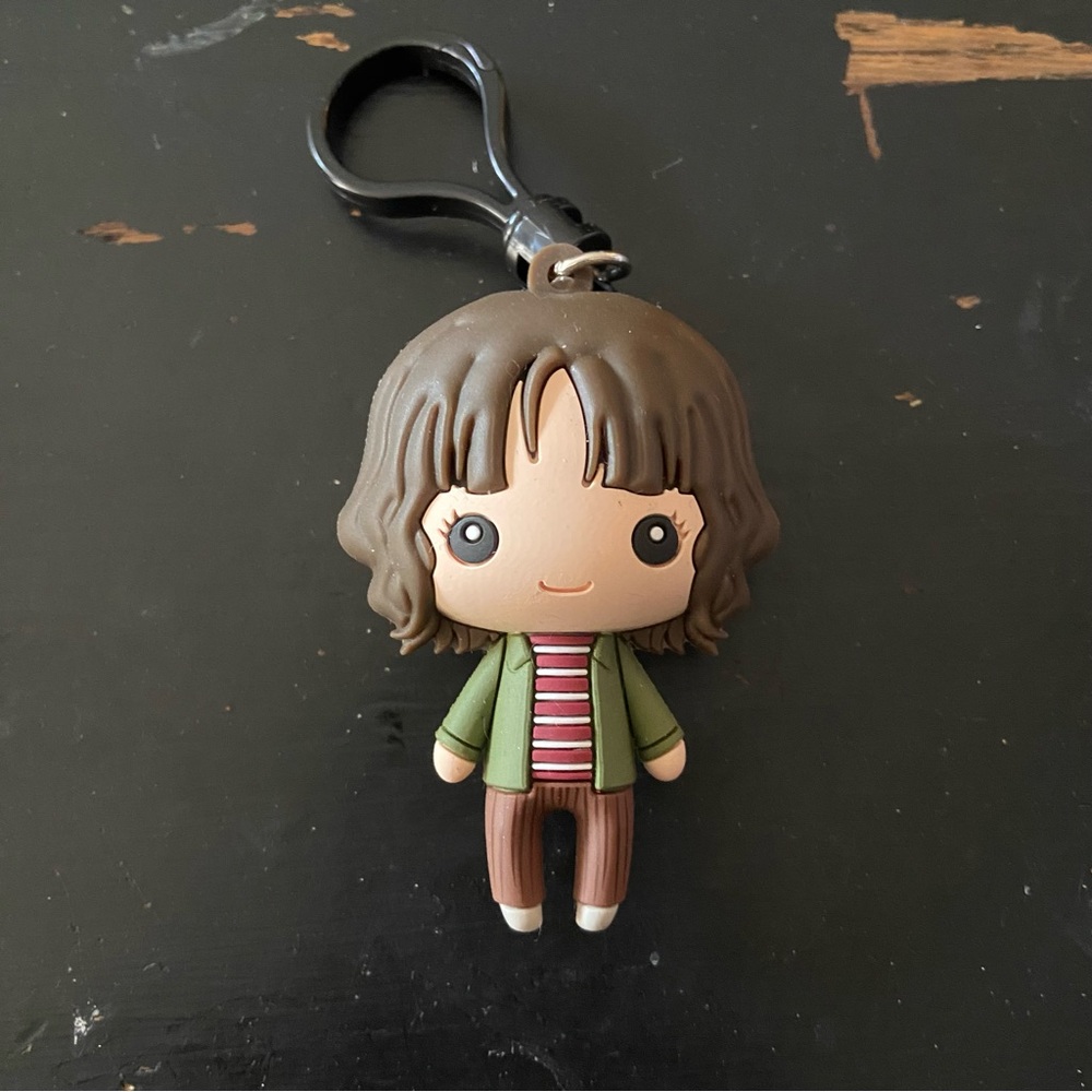 Bag Clips - Stranger Things - Joyce